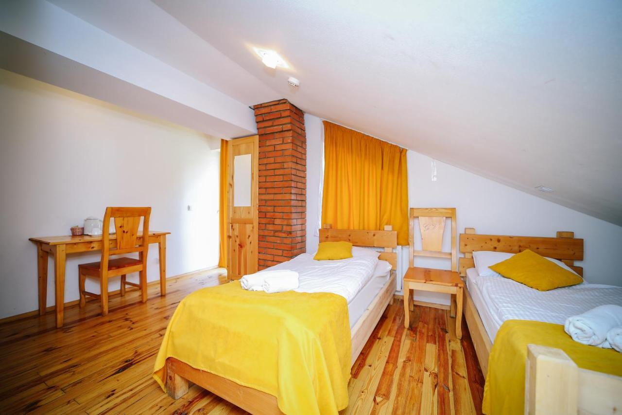 Alpenhaus Kazbegi Hotel & Restaurant ภายนอก รูปภาพ